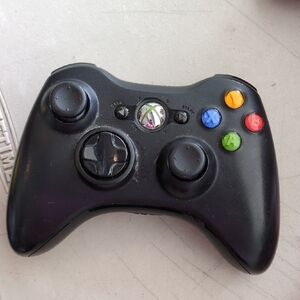 Xbox One Black Wireless‎ Gaming Controller